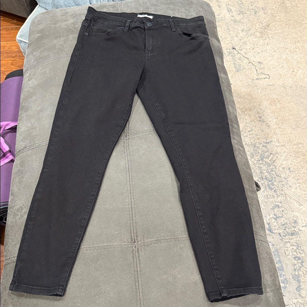 STS Blue Women's Charcoal Skinny Jeans